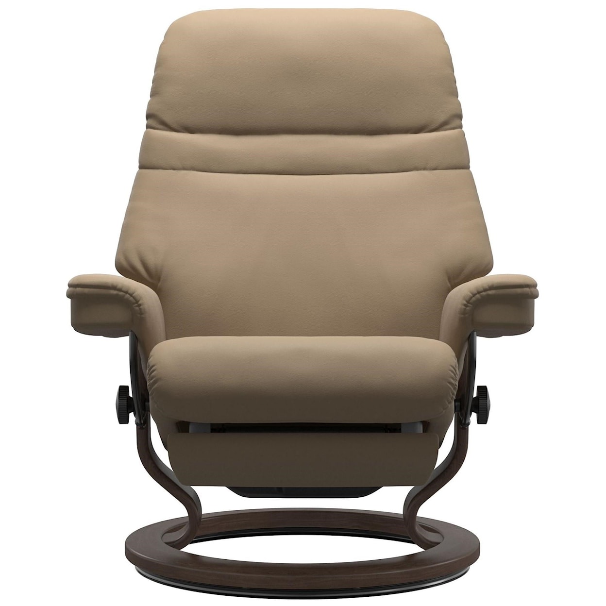 Stressless by Ekornes Sunrise Large Classic Power Recliner