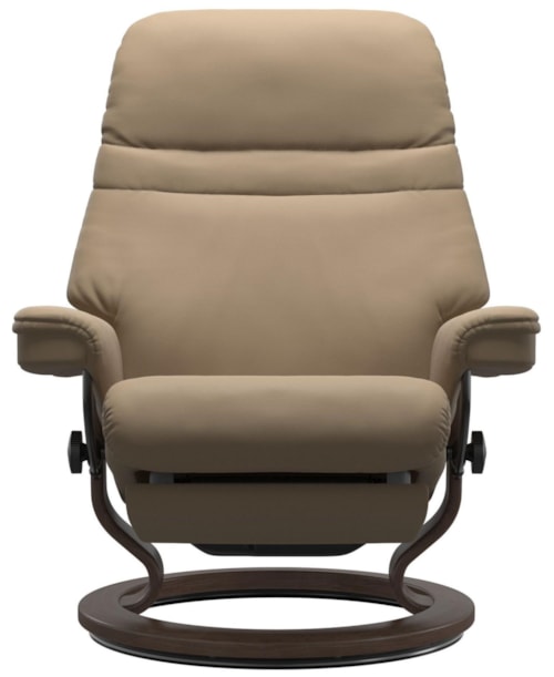 Large Classic Power Recliner