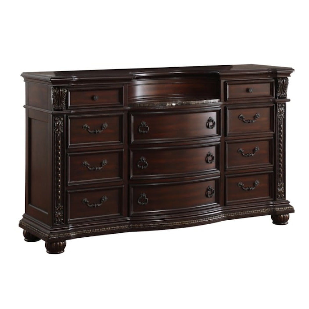 Homelegance Furniture Cavalier Queen Bedroom Set