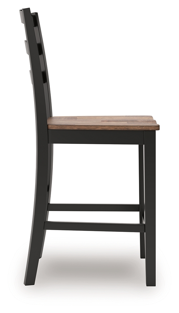 Signature Design by Ashley Wildenauer Counter Height Barstool
