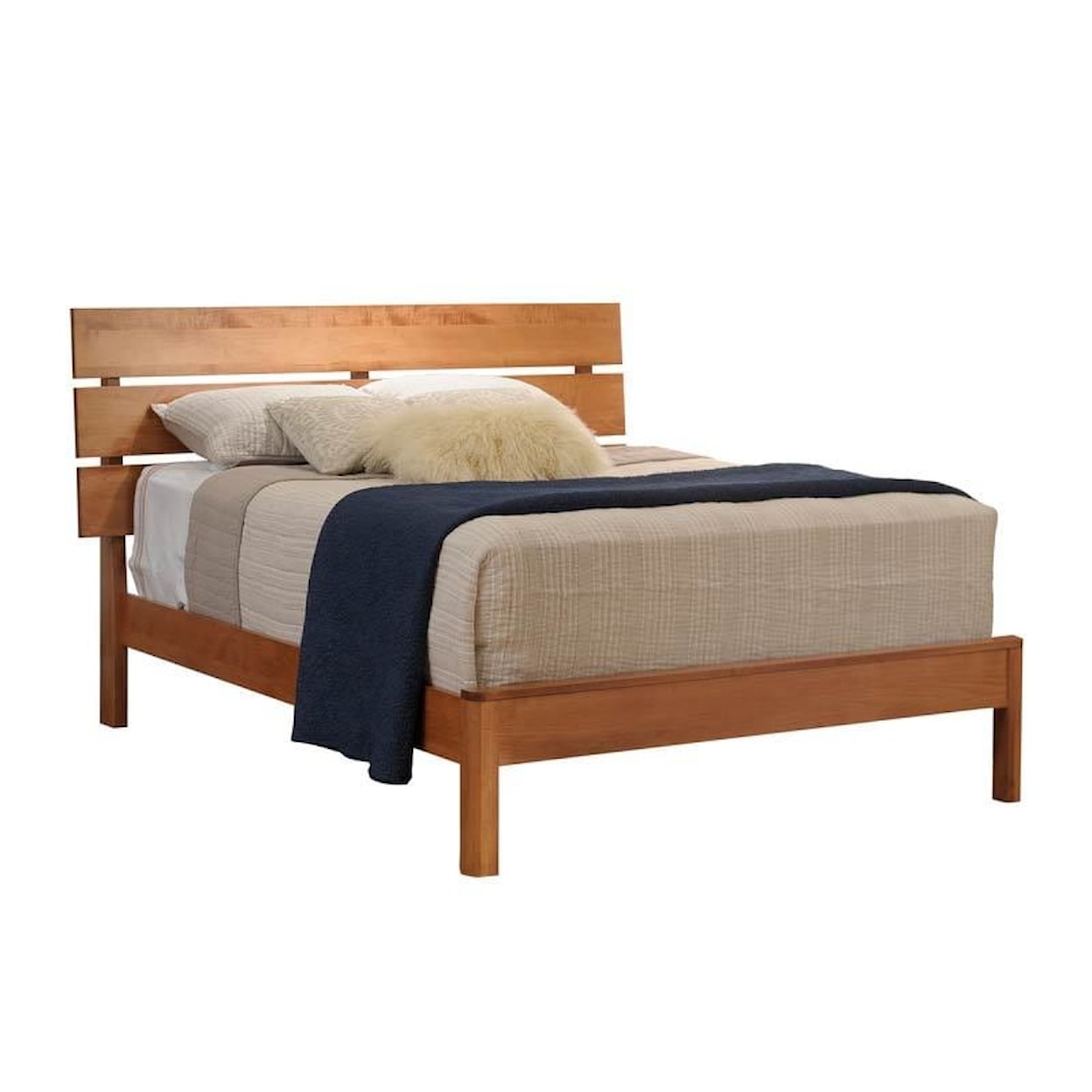 Millcraft Galaxy Queen Slat Bed