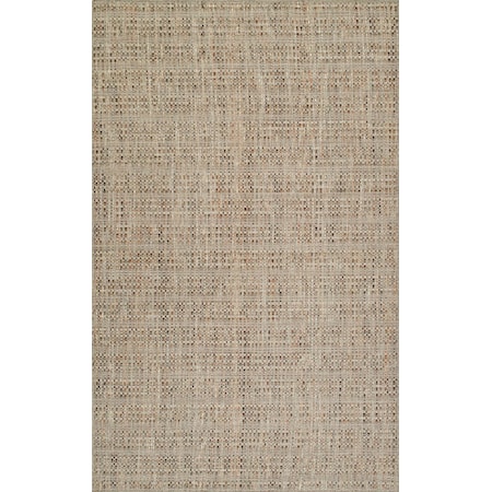 Taupe 8' x 10' Rug