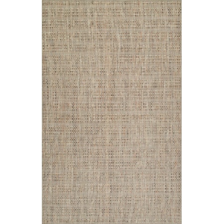 Taupe 5' x 7'6" Rug