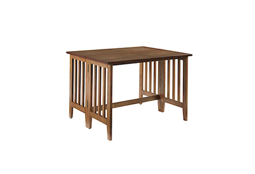 Southport Dining Table by Progressive Furniture at Lynn's Furniture & Mattress