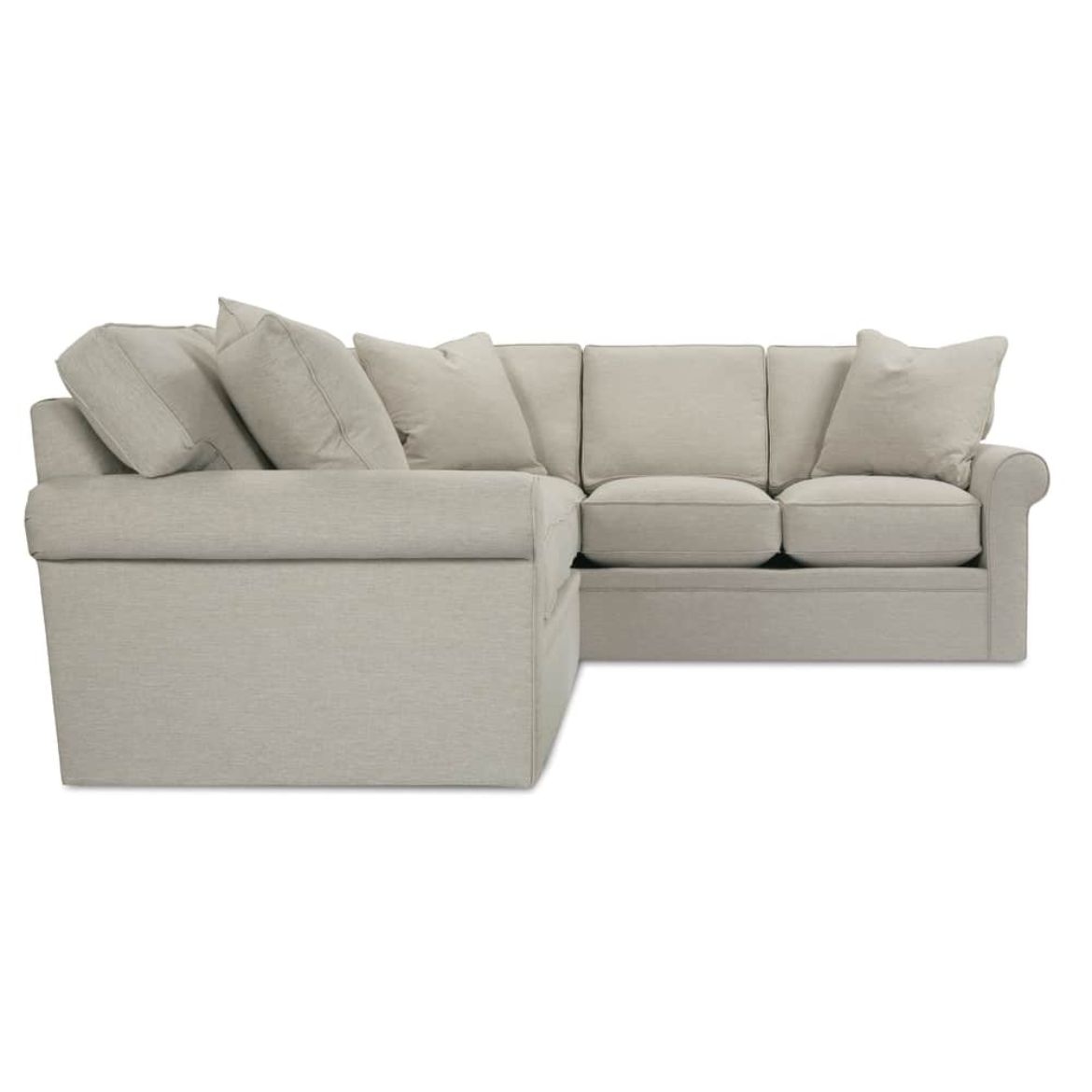 3-Piece Sectional Sofa