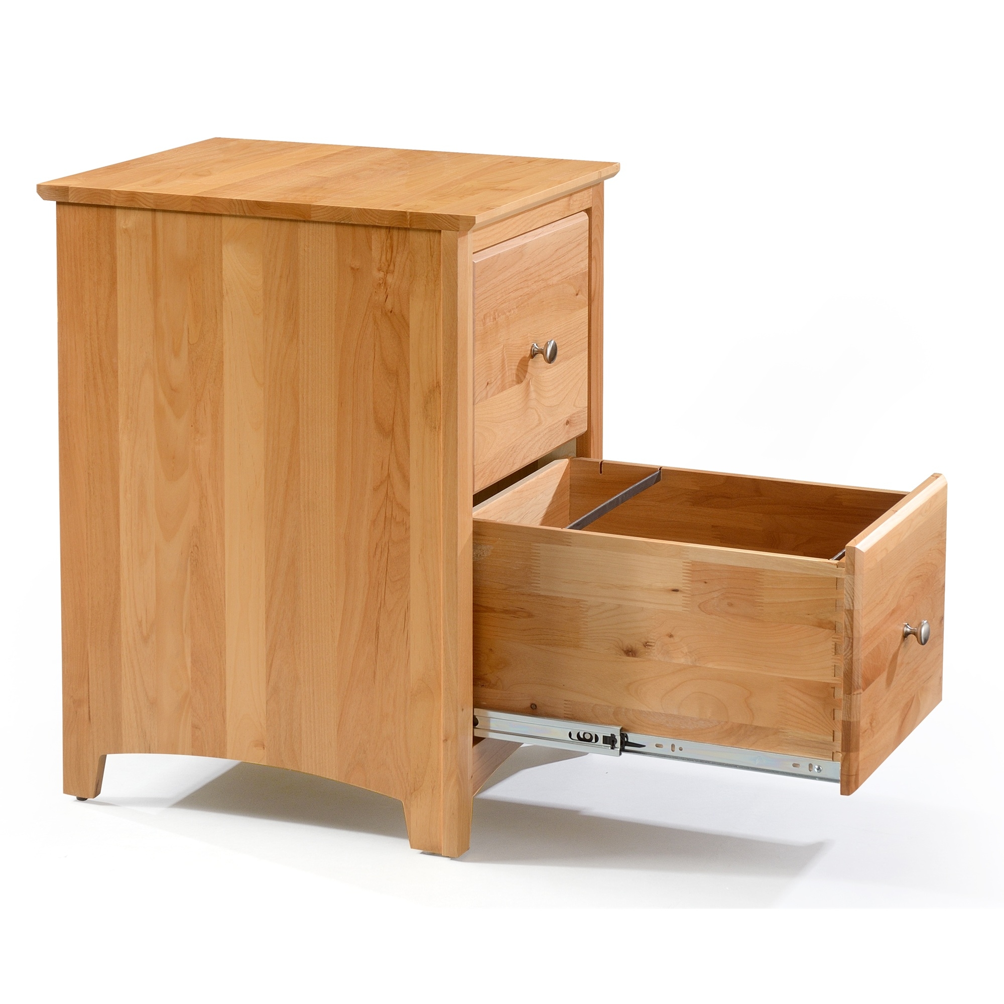 2-Drawer File Cabinet