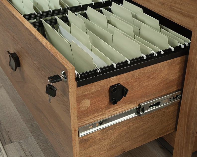 Lateral File Cabinet