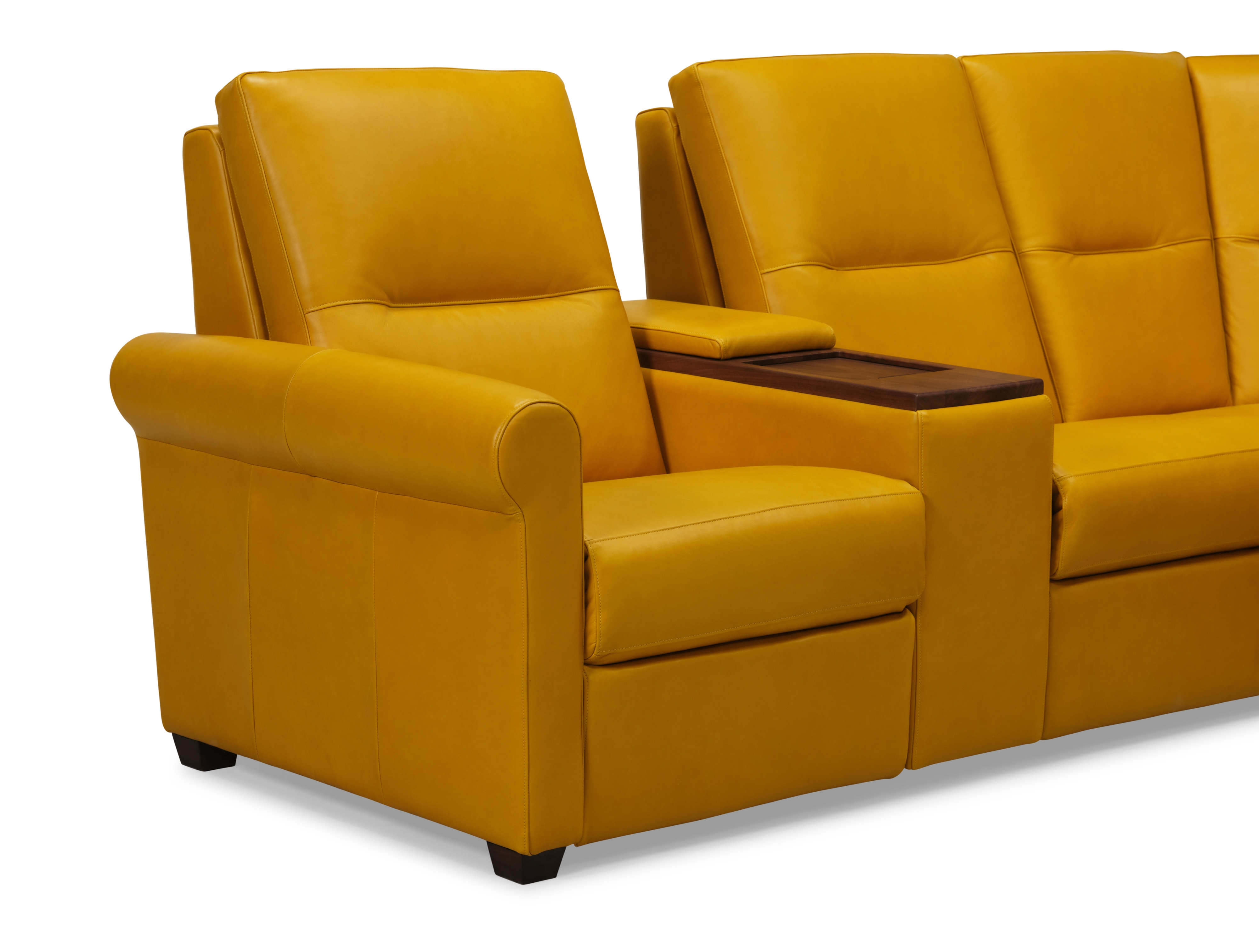 Essex 5-Seat Corner Curve Sectional