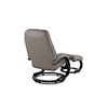 Progressive Furniture Sundsvall Recliner and Ottoman