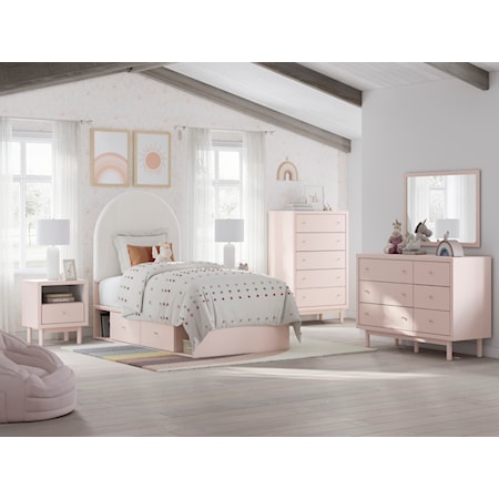 Twin Bedroom Set