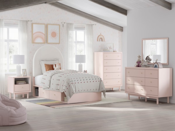 Twin Bedroom Set