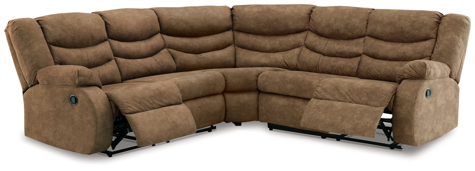 Reclining Sectional
