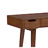 Accentrics Home Accents Mid-Century Writing Desk - Walnut