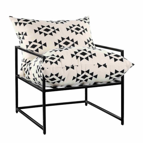 Contemporary Accent Chair