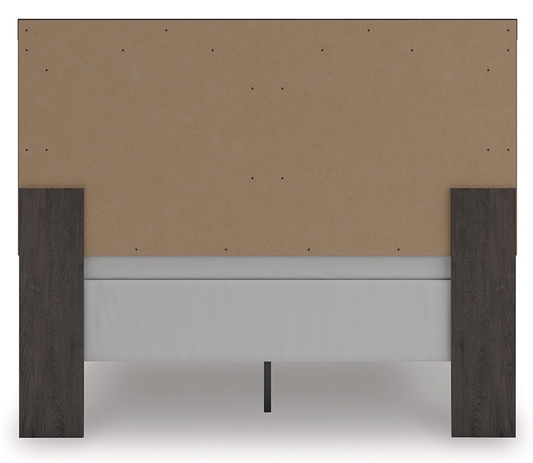 Signature Design by Ashley Prendonea Queen Panel Bed