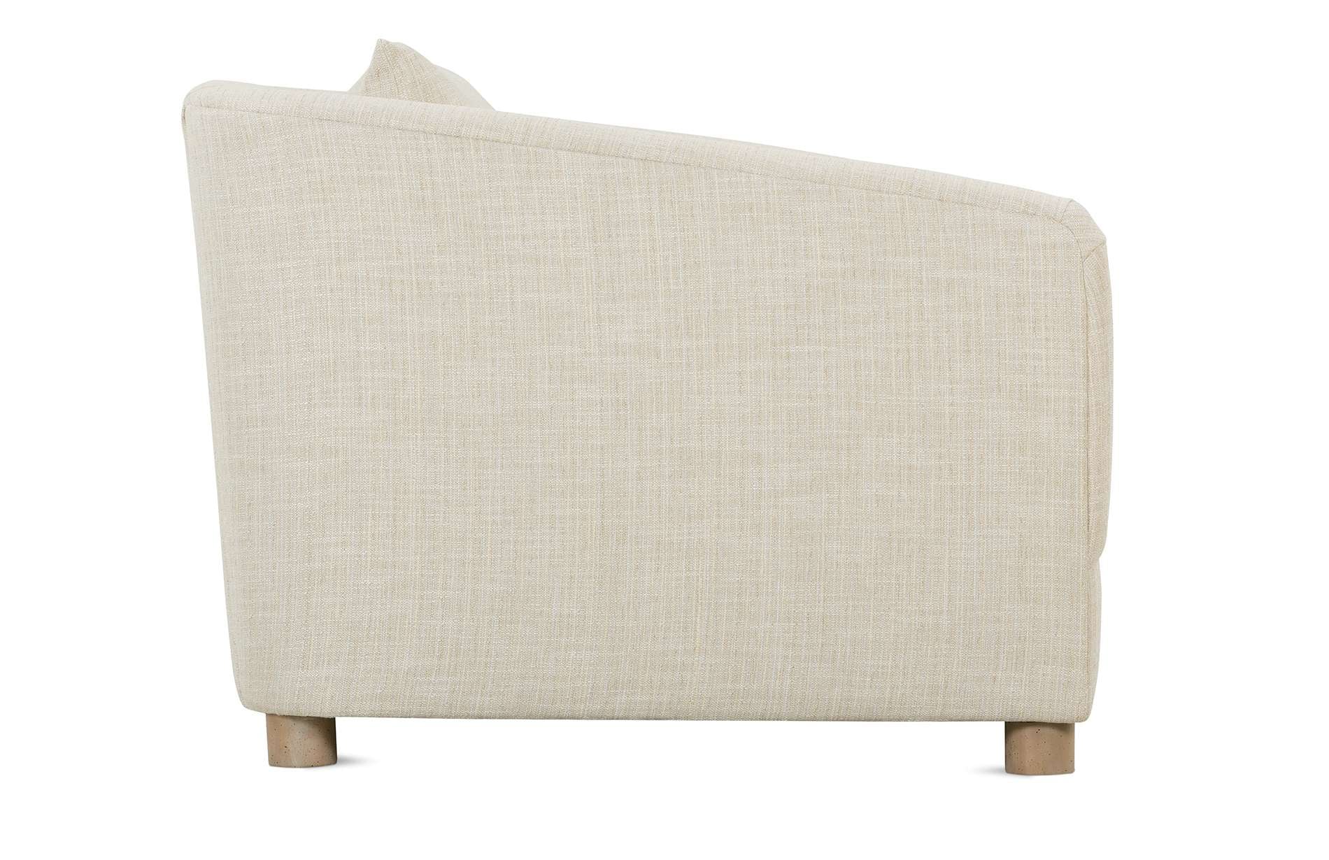 76" Bench Cushion Sofa