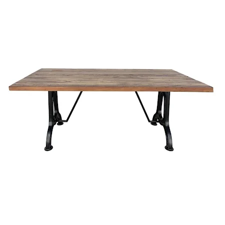 Industrial Dining Table