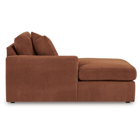 6-Piece Sectional With Chaise And Ottoman