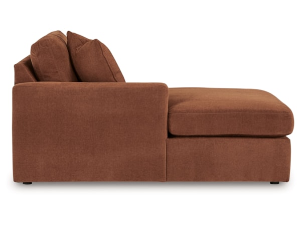 6-Piece Sectional With Chaise And Ottoman