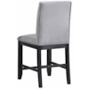 Steve Silver Yves Upholstered Bar Stool