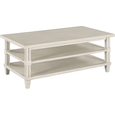 Wayland Rectangular Coffee Table