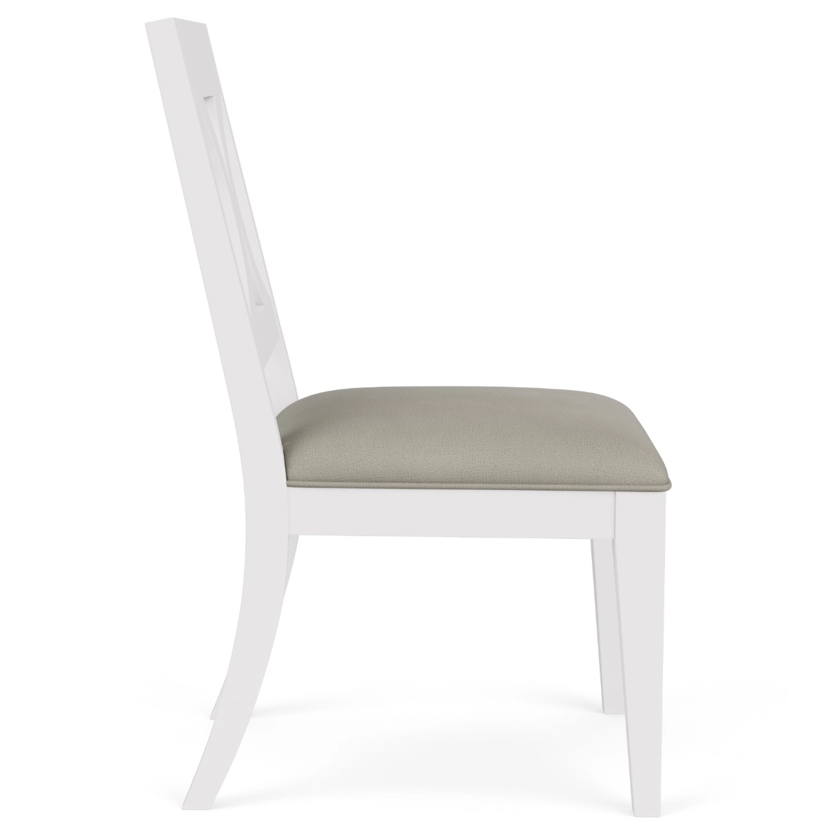 Riverside Furniture Cora X Back Side Chair