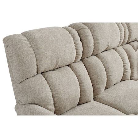 Reclining Sofa