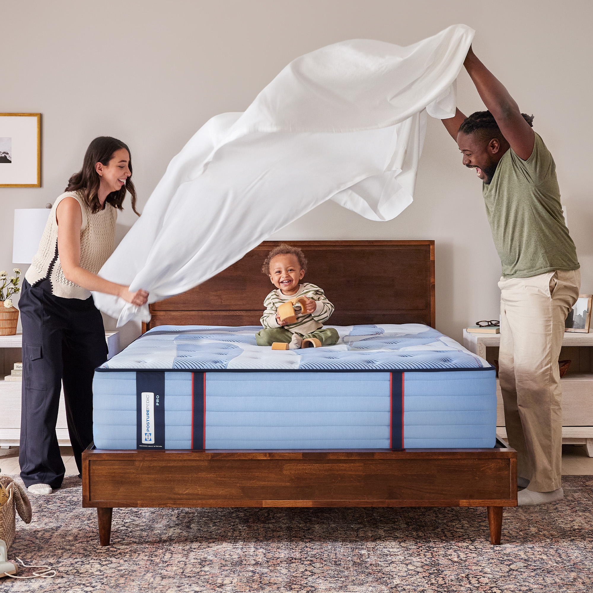 Sealy Posturepedic® Pro Isley Isley Tight Top Soft Queen