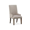 Magnussen Home Tinley Park Dining Upholstered Host Side Chair