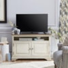 Libby Morgan Creek 46 Inch TV Console