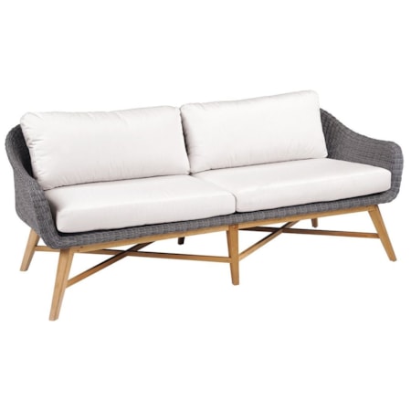 Outdoor Deep Seating Sofa
