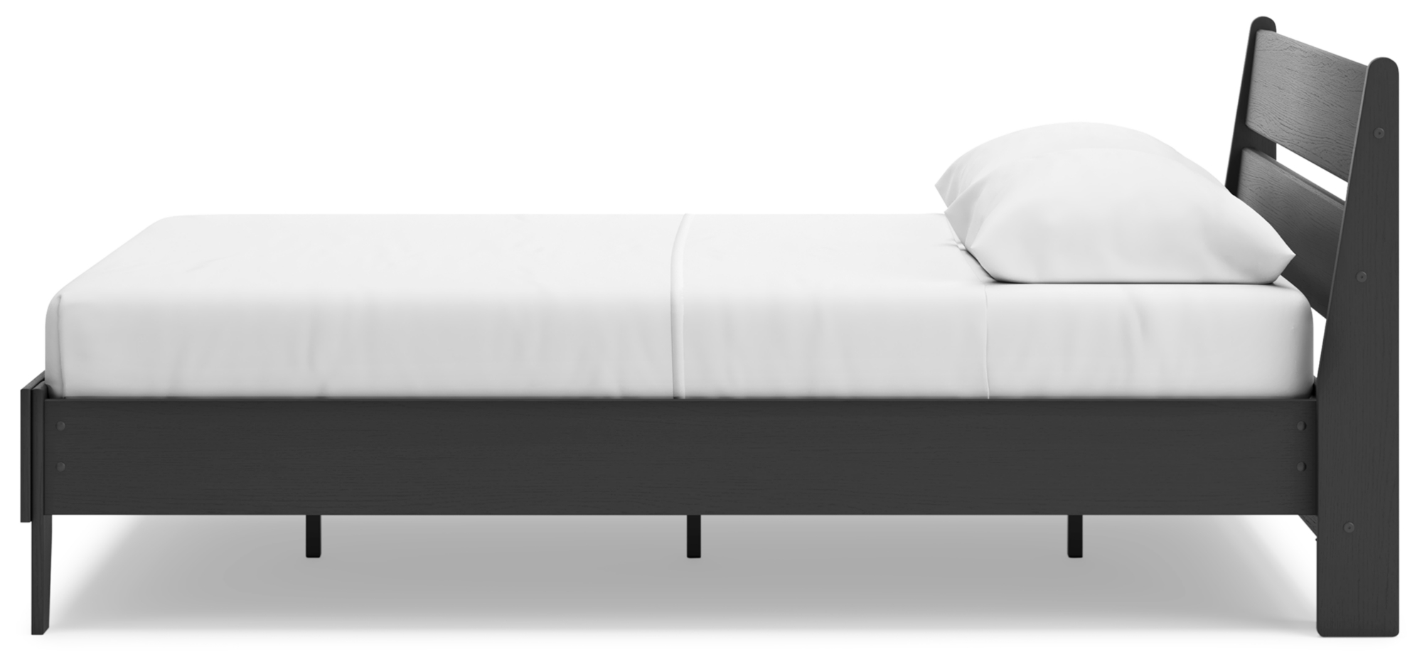 Signature Design by Ashley Socalle Queen Panel Platform Bed