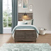 Libby Lakeside Haven Twin Panel Bed