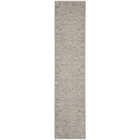 2'3" x 10'2"  Rug