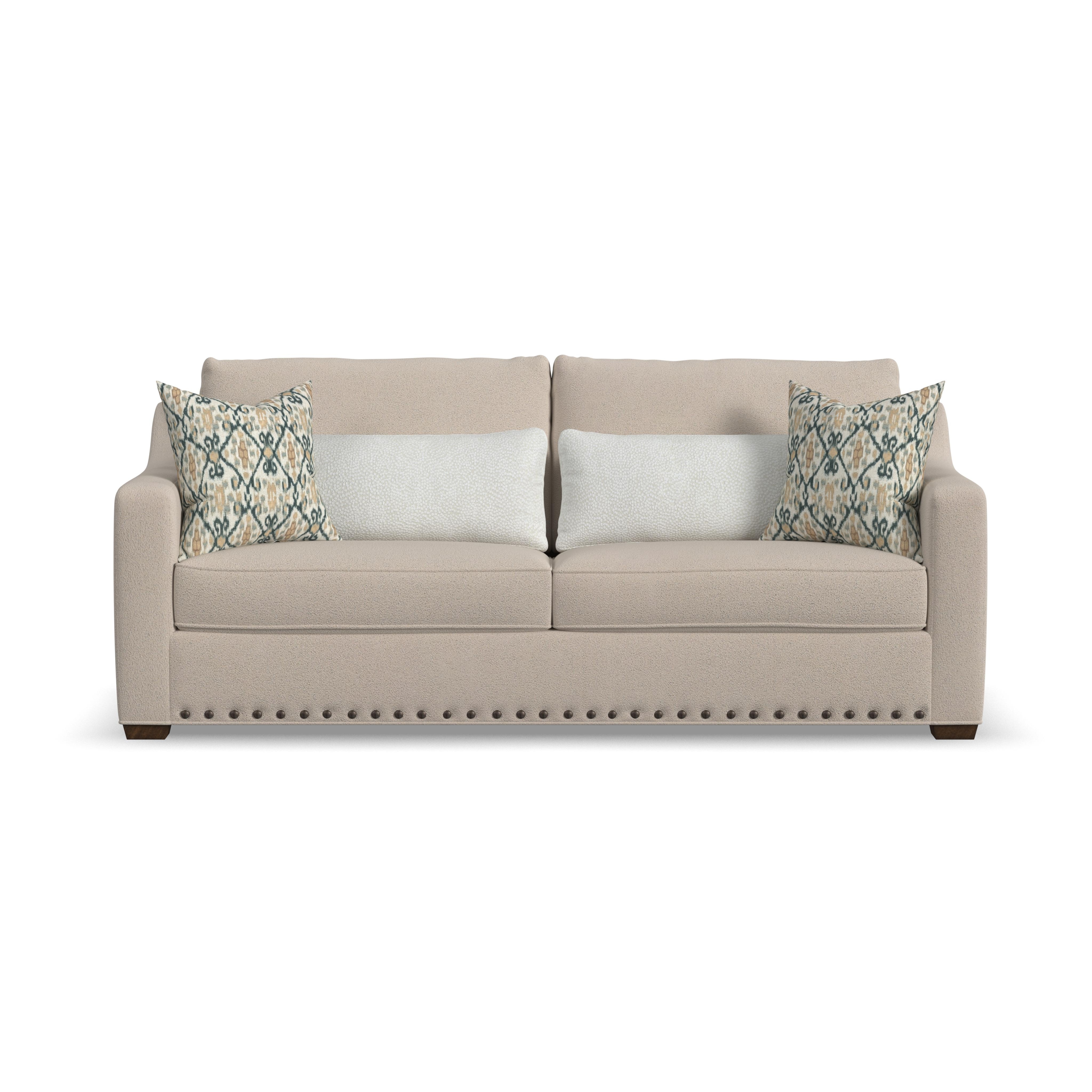 Two-Cushion Sofa