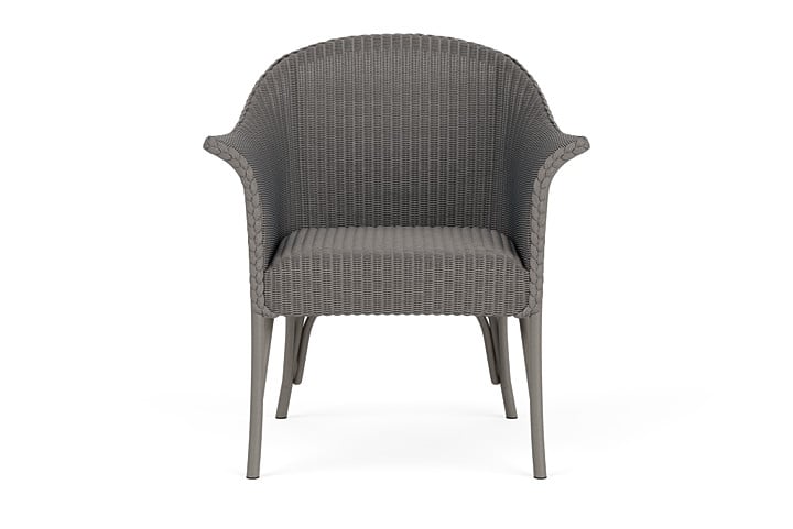 Lloyd Flanders All Seasons Lounge Chair With Padded Seat