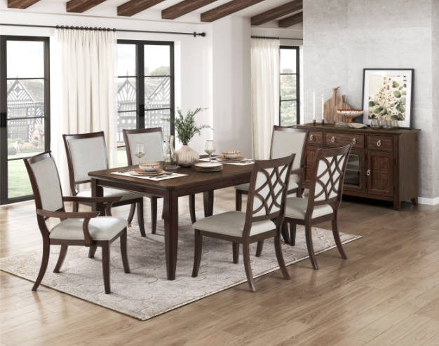 Homelegance Claymont Dining Table