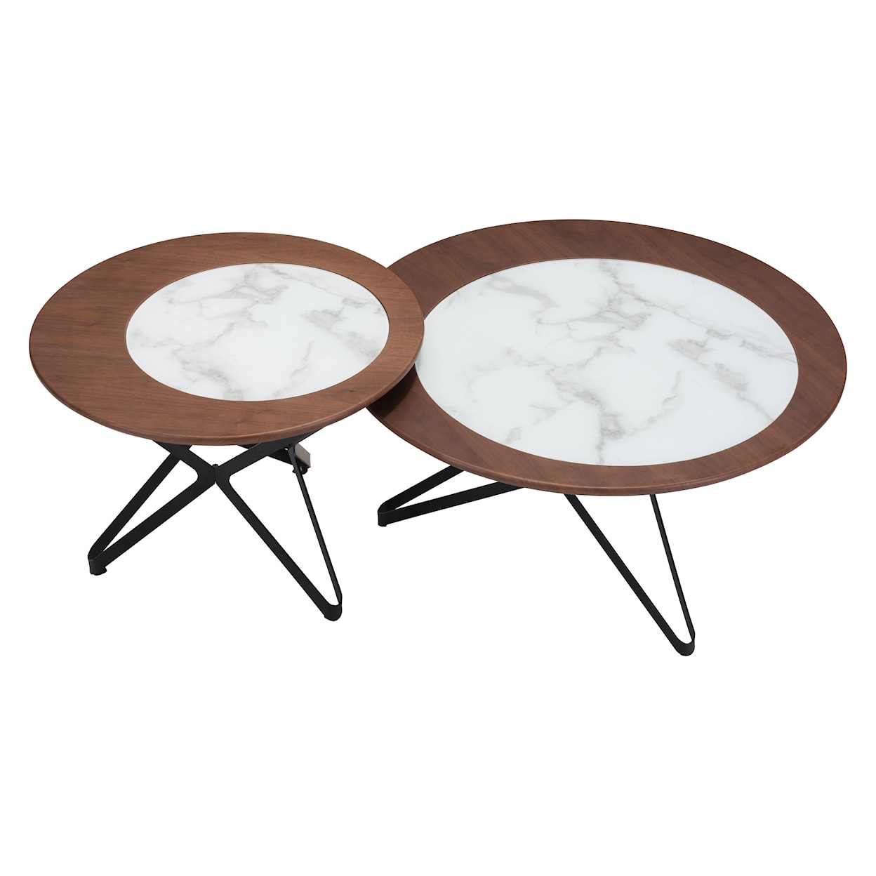 Zuo Anderson Coffee Table Set