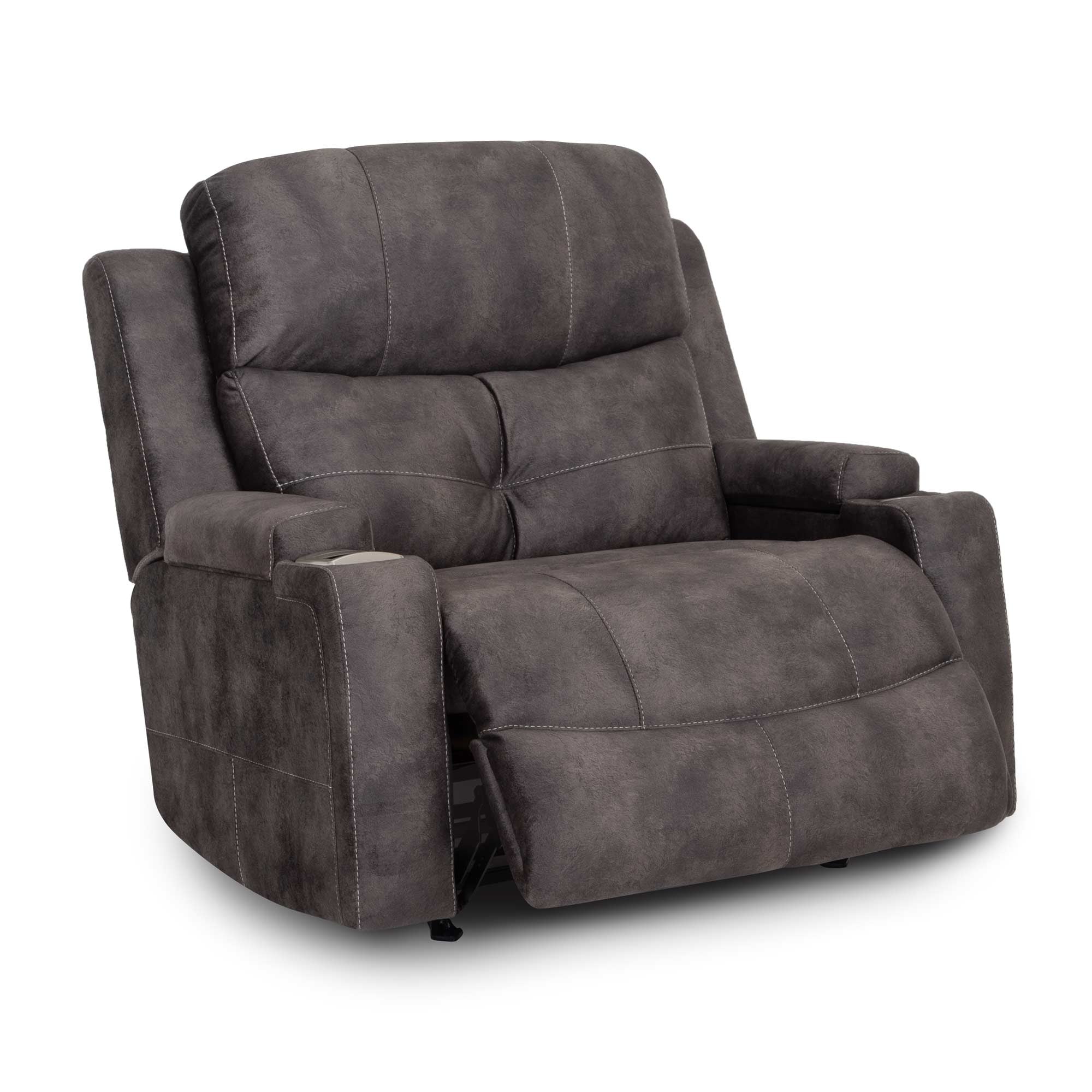 Franklin 8507 Arlington Oversized Power Recliner