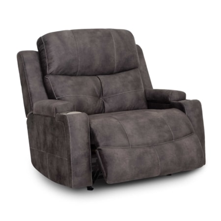 Oversized Power Recliner