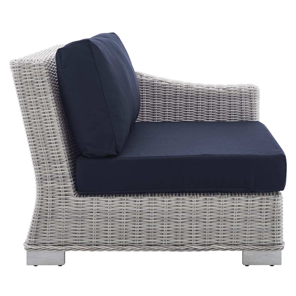 Modway Conway Outdoor Right-Arm Chair