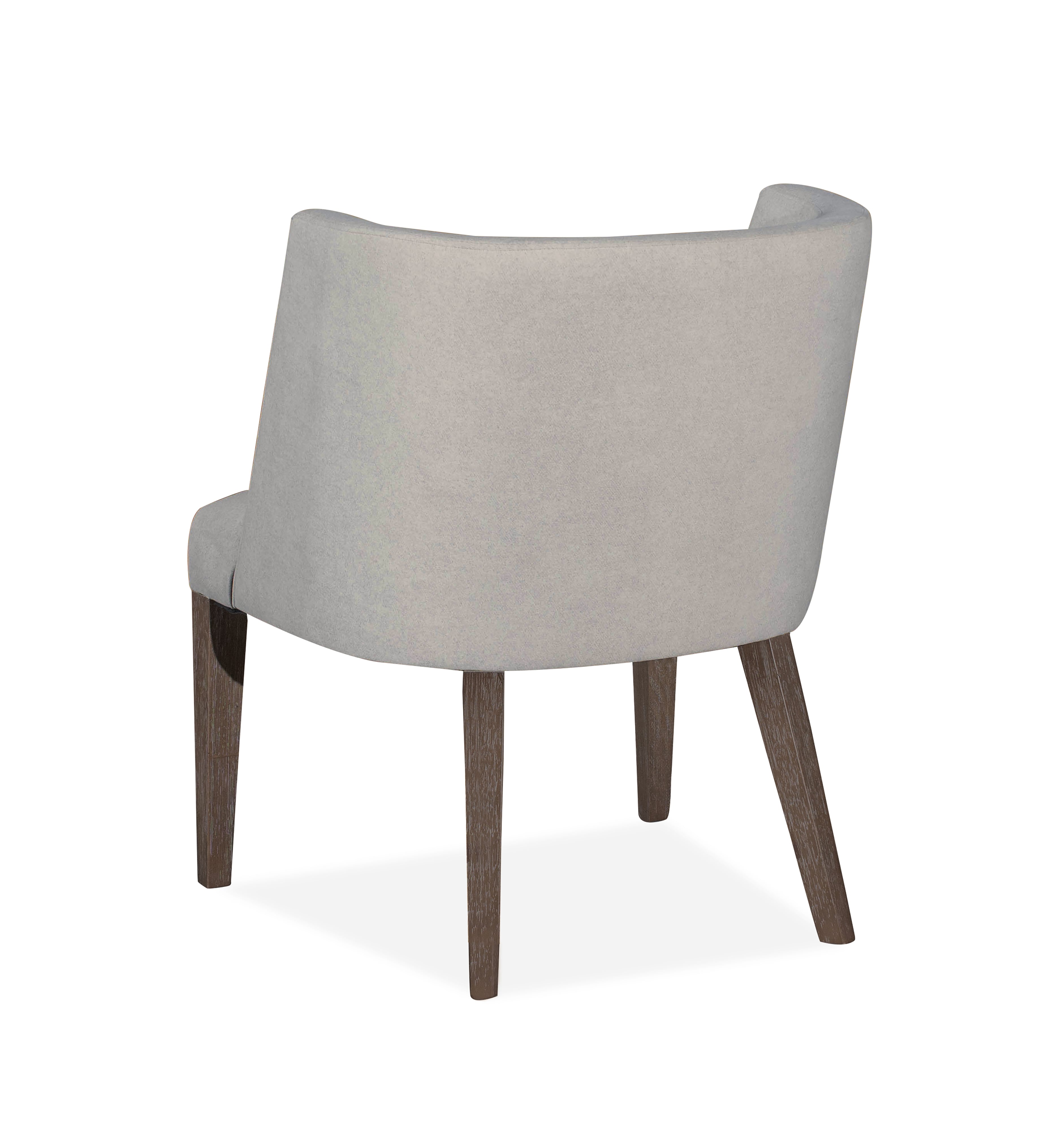 Upholstered Host Side Chair