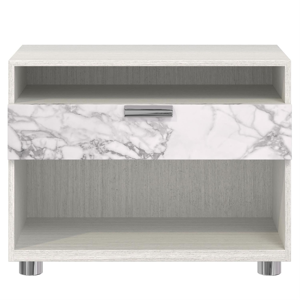 Bernhardt Stratum Stratum Nightstand