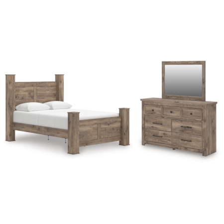 Queen Bedroom Set