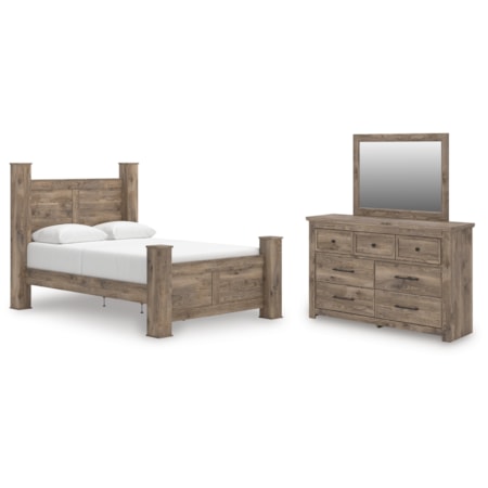 Queen Bedroom Set