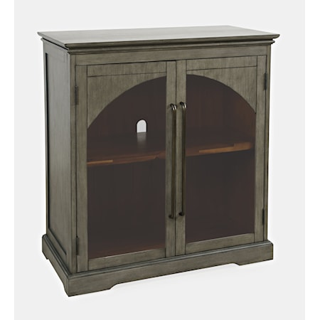 2-Door Accent Cabinet