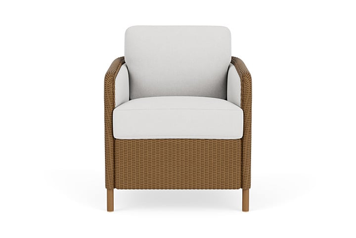 Lloyd Flanders Visions Dining Armchair