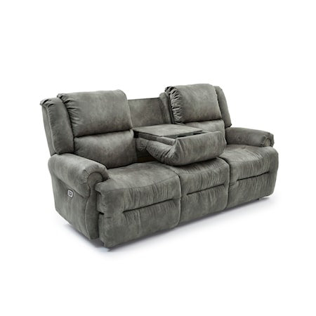 Manual Reclining Sofa