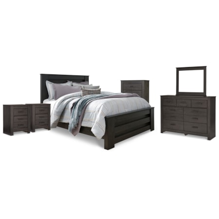 Queen Bedroom Set