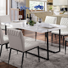 FUSA Alisha Dining Table